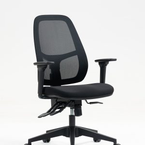 デスクチェア おしゃれ メッシュ オフィスチェア おすすめ メッシュ 疲れない 安い 人間工学 肘付き 高さ調整 キャスター付き pcチェア