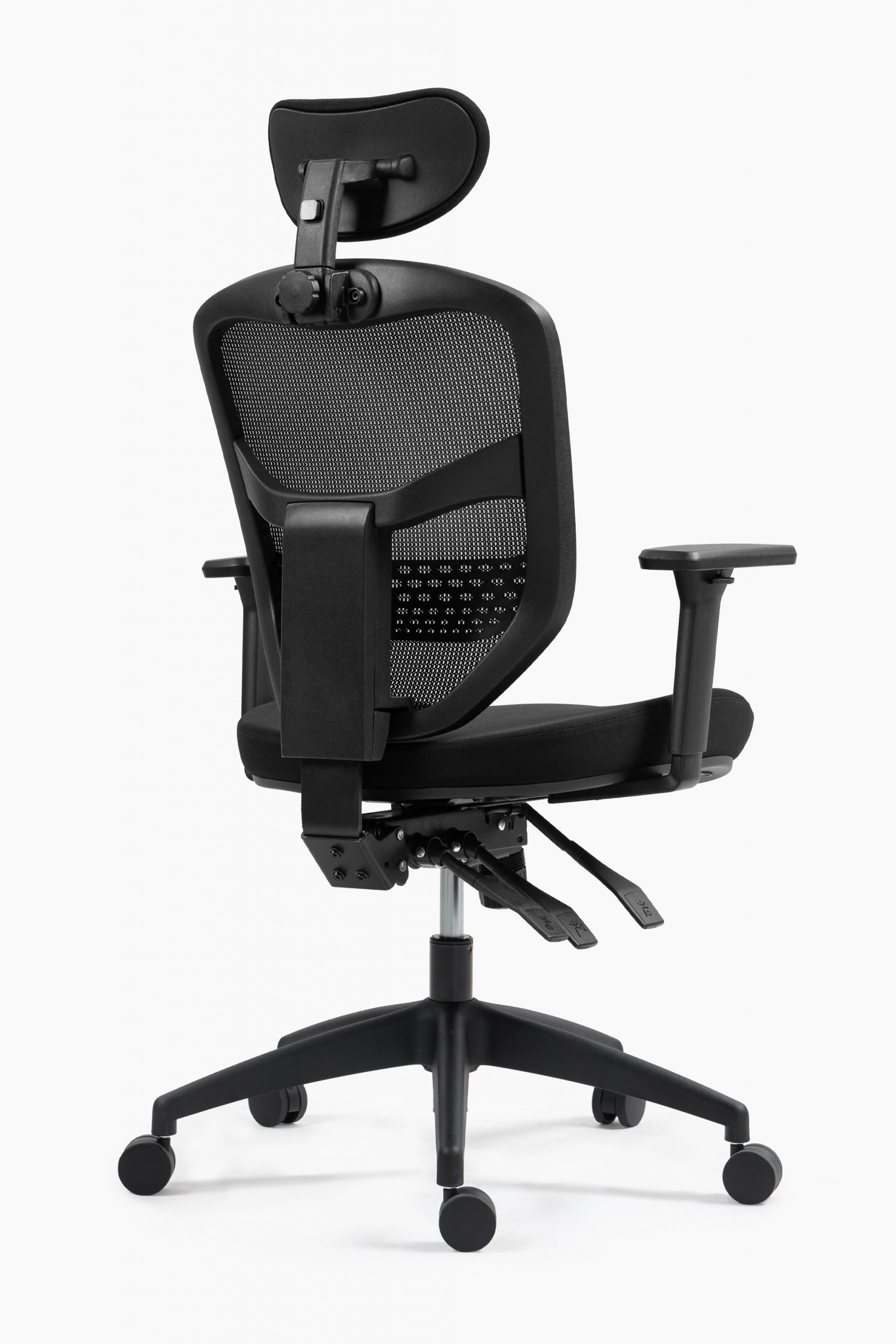 オフィスチェア おしゃれ デスクチェア おすすめ メッシュ リクライニング